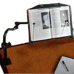 Levo BookHolder Desk Model